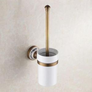 Luxurious Brass Tissue Holder With Vintage Detailing & Perfect for Creating a Warm and Classic Ambiance in Any Room - Product Image 4