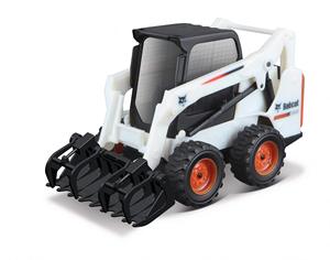 Chargeuse compacte et pelle rétrocaveuse neuves et économiques de 9 tonnes avec pompe hydraulique HYDAC DE et boîte de vitesses moteur pour les exploitations agricoles - Product Image 5