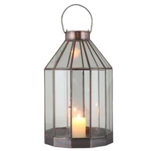 Portavelas de metal de alta calidad hecho a mano y polvo de linterna recubierto con el último diseño único accesorio de Venta caliente - Product Image 1