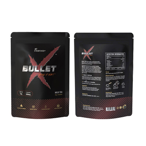 เครื่องดื่มพลังงาน MCT bullet X สำหรับลดความอ้วนอย่างมีประสิทธิภาพ