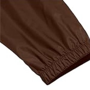 Men's Lightweight Waterproof Nylon Spandex <b>Jacket</b> Breathable Coating Custom Logo Zipper Nylon <b>Jacket</b> - Product Image 6