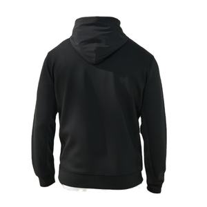 Sudaderas con Capucha para Hombre, Color Negro, Transpirables, Manga Larga, Disponibles en Diseño Personalizado con Logotipo 2026, Venta al Por Mayor - Product Image 2