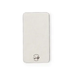 Power Bank Ecologico Promozionale di Mayer - Product Image 1