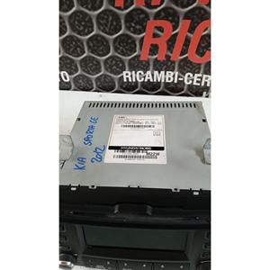 Autoradio KIA Sportage Serie (10>16) 961603U220WK - Product Image 4
