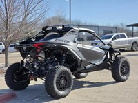 Оригинальный Can-Am Maverick R X RS Triple Black UTV 2026 года для взрослых