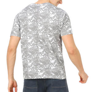 Camiseta de Algodón y Poliéster 100% para Adultos, Transpirable, de Manga Corta, de Alta Calidad, para Verano - Product Image 3