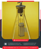 Probador de Sedimentos Electrónico de Calidad ASTM D473 para Método de Extracción de Petróleo Crudo en Aplicaciones de Laboratorio