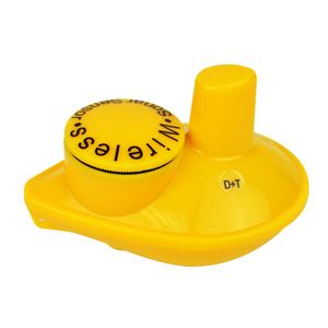 Nhà máy tùy chỉnh may mắn cá Detector với màu hiển thị 45m phạm vi không dây Sonar cảm biến cá Finder cho đại dương sông hồ - Product Image 5