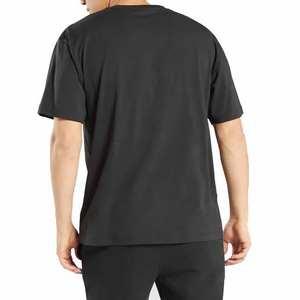 Fabricación de ropa, camisetas para hombres, ropa de verano de manga corta, venta al por mayor, superventas, camiseta informal en blanco con cuello redondo para hombres - Product Image 2