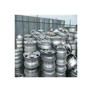 Ruedas de aleación de aluminio de chatarra de alta pureza para fabricación y metalistería - Product Image 5