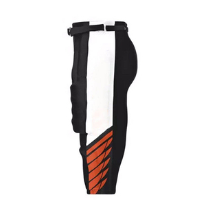 Sublimación Uniforme Camiseta Estilo Ropa deportiva Top Personalizado Nombre Ropa del equipo de fútbol americano Ropa de fútbol americano Jersey - Product Image 6