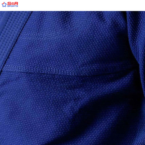 Logotipo personalizado de alta calidad Nuevo diseño de moda Algodón Casual Transpirable Colores sólidos Ligero Secado rápido Jiu Jitsu Uniforme - Product Image 4