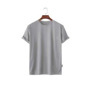 T-shirt uni pour l'hiver 2026, fabricant OEM, vente en gros, vêtements personnalisés, approvisionnement en vêtements du Bangladesh pour les acheteurs mondiaux - Product Image 1