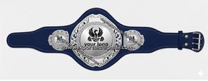 Ceintures de championnat, ceinture de championnat en cuir véritable, ceinture de championnat MMA UFC en cuir véritable - Product Image 2