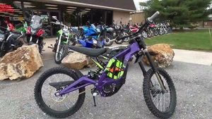 Latest 2026 Zer0XB Industrial Grade OEM Customized Lightweight Electric Dirt Bikes-3-Year Warranty Latest 2026 Zer0XB Industrial - Product Image 3