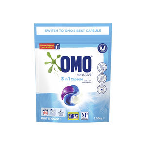 ผู้ซื้อจำนวนมากชอบแคปซูล omo 3-in-1เนื่องจากความต้องการสูงและการหมุนเวียนที่รวดเร็ว - Product Image 3