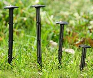 Reti Anti-Erba e Anti-Insetti per Agricoltura <span class=keywords><strong>con</strong></span> Picchetti per Fissaggio del Copertura del Terreno - Product Image 6