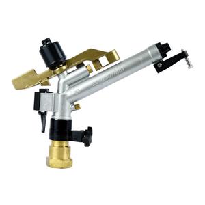 Có thể điều chỉnh Gear-Drive 1.25 inch mưa Súng phun nước bền Heavy-Duty Kim Loại Cơ thể giá tốt nhất được làm từ bền Brass - Product Image 1