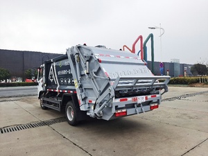 <span class=keywords><strong>Camion</strong></span> à ordures <span class=keywords><strong>RC</strong></span> diesel de haute qualité de Chine, état neuf, transmission manuelle, norme d'émission Euro 5, vente en Afrique du Sud - Product Image 5