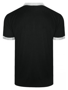 Polo personalizado unisex para hombre, ropa de trabajo publicitaria de patrón sólido con logotipo bordado de golf y camiseta estampada - Product Image 4