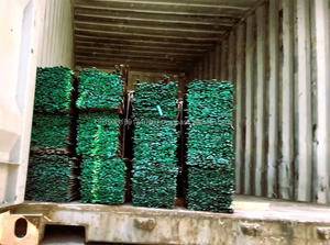 Barra de acero suave estándar ASTM superventas al por mayor, acero de carbono laminado en caliente de forma redonda con acabado de alta calidad a la venta - Product Image 3