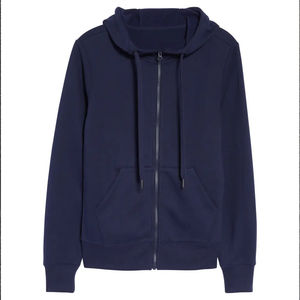 Sweats à capuche pour femmes sur mesure, grande taille, 100% coton, respirant, séchage rapide, collection décontractée d'hiver - Product Image 4