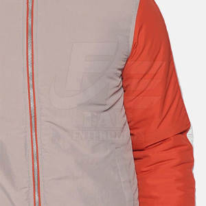 Chaquetas Bomber con Cuello Alto, Impresas, de Invierno, Cálidas, de Alta Calidad, Personalizadas OEM, las Más Vendidas, Precio Económico - Product Image 6