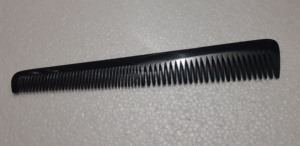 Peigne en bois authentique fabriqué à la main pour une utilisation en salon et une coiffure commerciale Vente en gros directe d'Inde - Product Image 3