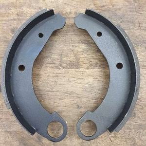 थोक GS8053 FSB583 टेरबन ऑटो ब्रेक सिस्टम पार्ट्स रियर एलेक्स सेमी-मेटालिक ब्रेक शूज़ EMark के साथ - Product Image 6