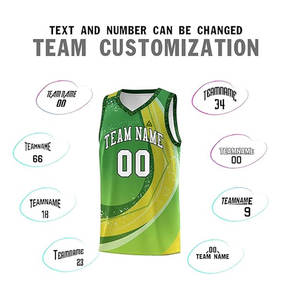 Maillot de basket-ball professionnel imprimé de logo personnalisé OEM vêtements de basket-ball de rue légers et respirants de haute qualité - Product Image 4