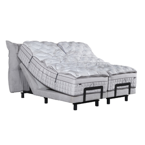 Base de lit électrique réglable de luxe avec tête de lit à commande de mouvement, collection Reserve, plateforme de sommeil intelligente pour la vente en gros B2B - Product Image 2