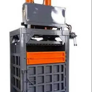 Prensa de Embalaje Industrial de Alta Resistencia, Capacidad de 20 Toneladas, con Motor y Bomba de 480V 10kW para Prensar Residuos Plásticos - Product Image 5