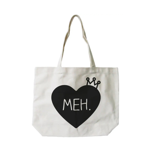 Totebag personnalisé bohème 100% coton nouveauté écologique coeur d'or brodé usage quotidien indien certifié GOTS séchage rapide - Product Image 4