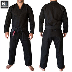 Bjj Gi เครื่องแบบผู้จำหน่ายในปากีสถาน,กำหนดเองชุดศิลปะการต่อสู้ของ BJJ Gi ตามความต้องการใช้กลางแจ้ง - Product Image 3