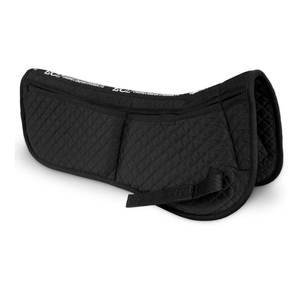 Selle de cheval personnalisée avec logo imprimé |   Coussin d'entraînement absorbant les chocs doux |   Selle de cheval respirante pour tous les jours - Product Image 3