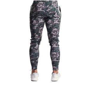 กางเกงล่าสัตว์ลำลองสำหรับผู้ชายขายส่ง น้ำหนักเบา ติดกระดุม เหมาะสำหรับฤดูหนาว กางเกงล่าสัตว์ผู้ชาย รับผลิตตามขนาด (OEM) - Product Image 3