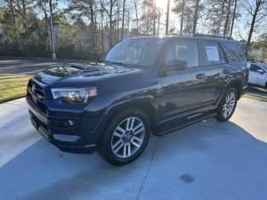 Toyota 4Runner TRD Sport V6 4.0L RWD 2023 Usado en Buen Estado - Product Image 2