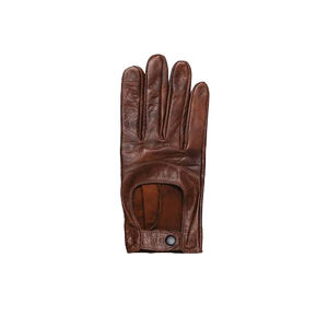 Guantes de conducción para hombre y mujer, de cuero 2022 auténtico, estilo de conducción a la moda, novedad de 100% - Product Image 6