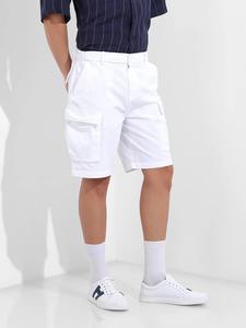 <b>Denim</b> Shorts For <b>Man</b> Everyday Casual Fashion Comfortable Design Breathable Fabric Perfect For Summer And Daily Wear - Product Image 3