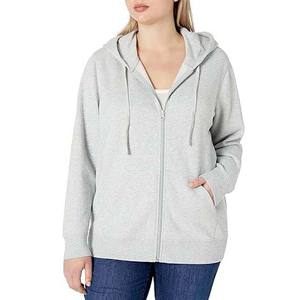 Vêtements d'hiver, sweats à capuche chauds pour femmes, vêtements de tous les jours en plein air, polaire doux, sweats à capuche pour femmes de la meilleure qualité, fournisseur en gros - Product Image 1