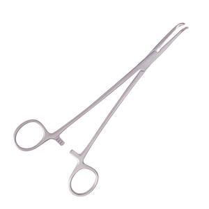 Pinzas KANTROWITZ, Pinzas Quirúrgicas de Acero Inoxidable, Pinzas para Tejidos Delicados, Instrumento Hemostático Reutilizable de Alta Calidad - Product Image 6