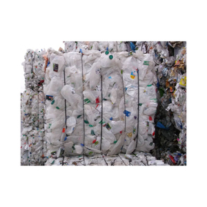 Flocons de plastique HDPE/ferraille de bouteille de lait HDPE/chutes de tambour bleu HDPE - Product Image 6