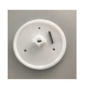 Accesorios para la máquina de helados Musso MINI Lussino 4080 Piccolo en acero inoxidable. Hecho en Italia. - Product Image 1