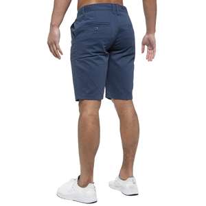 Pantalones cortos informales transpirables para hombre Pantalones cortos informales para hombre de último diseño Servicio OEM Pantalones cortos informales para hombre en stock - Product Image 5