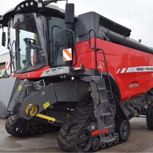 Cosechadora de Granos Massey Ferguson MF 7360PL BETA Optimizada para Ajo, Maíz, Arroz, Algodón, Cacahuete, Papa, Motor para la Cosecha de Aceitunas - Product Image 6