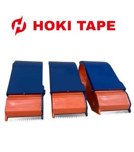 Distributeur de ruban acrylique étanche de 2 pouces pour sceller facilement et efficacement les boîtes en carton avec avertissement de ruban adhésif. - Product Image 5