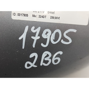 Specchietto Retrovisore Sinistro SX per JAGUAR XF Serie 16 PIN 224DT (11>15) - Product Image 2