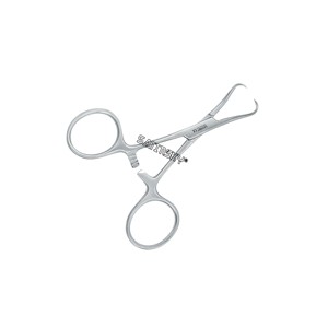 Pinzas Hemostáticas Manuales Rochester Ochsner de 14 cm, Instrumentos de Acero Inoxidable Fabricados con AISI 420 para Cirugía Dental - Product Image 3
