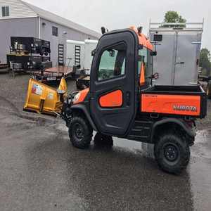 Kubota RTV X1140 Utility 4x4 Compact <b>Buggy</b> <b>Cheap</b> Price Wholesale for Farm Use for Sale - Product Image 5