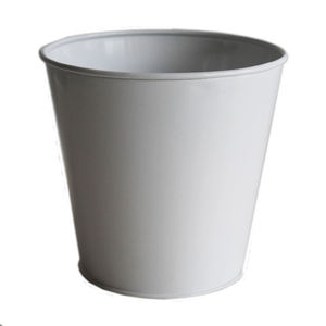 Salon En Métal Galvanisé Pot - Product Image 6